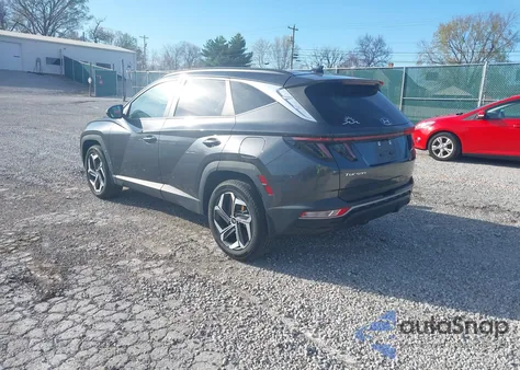 2022 Hyundai Tucson Sel из США, поврежденный, VIN 5NMJCCAE6NH064395